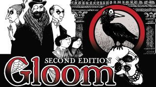 Miksi sinun pitäisi pelata... Gloom-korttipeliä