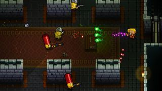 Gå ind i Gungeon
