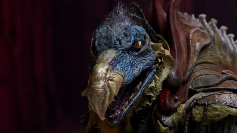 Dark Crystal Age of Resistance einde