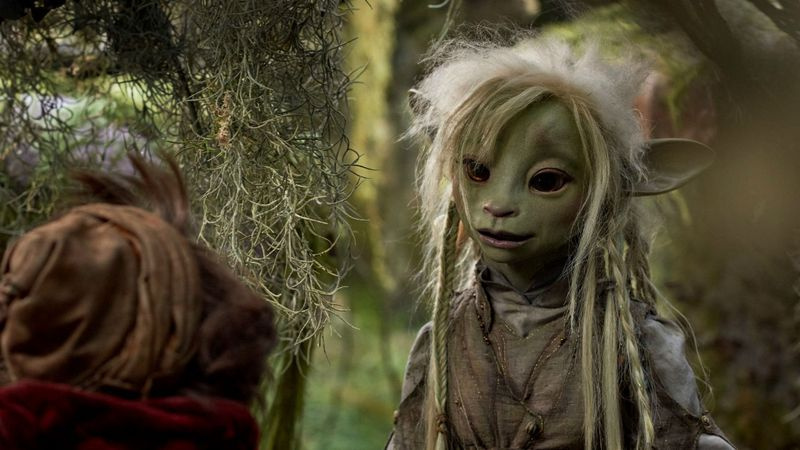 Dark Crystal Age of Resistance einde