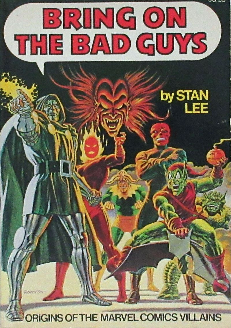 Kom maar op met de Bad Guys-cover