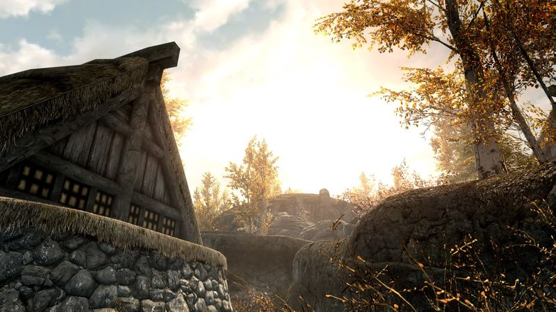 Skyrim Special Edition - PS4