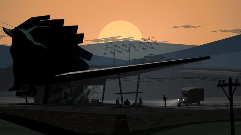 Pelejä, kuten Firewatch: Kentucky Route Zero
