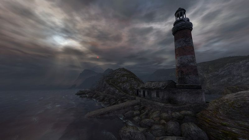 Pelejä, kuten Firewatch: Dear Esther