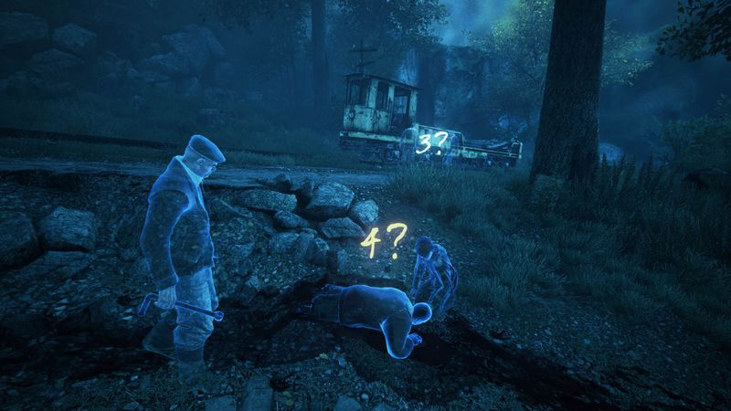 Pelejä, kuten Firewatch: The Vanishing of Ethan Carter
