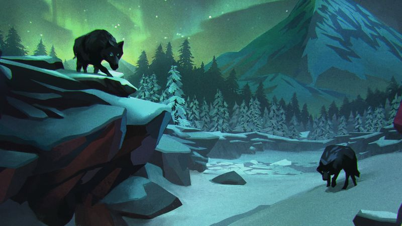 Pelejä, kuten Firewatch: The Long Dark