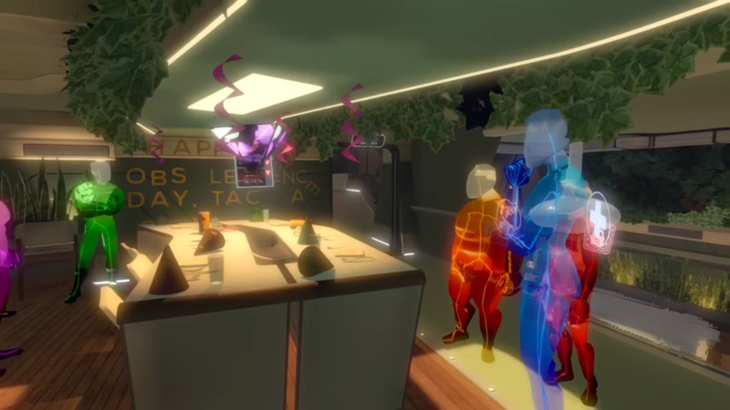 Pelejä, kuten Firewatch: Tacoma