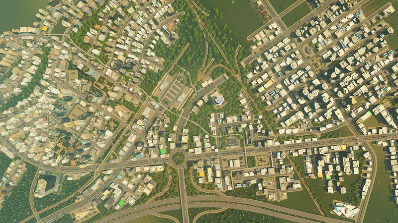 Città: Skyline
