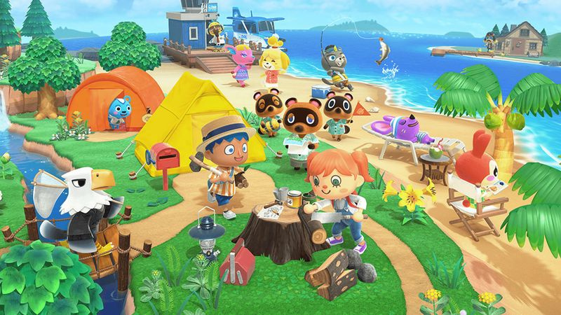 Animal Crossing: nuovi orizzonti