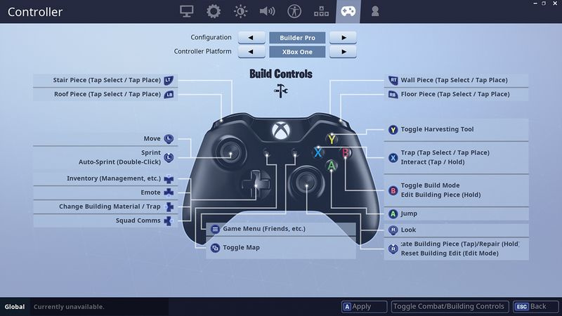Fortnite Builder Pro