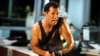 Et billede fra Die Hard