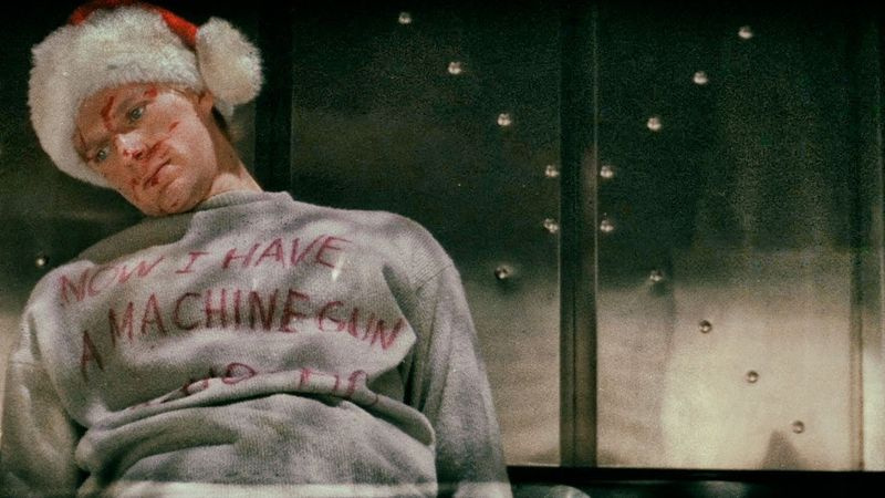Et billede fra Die Hard