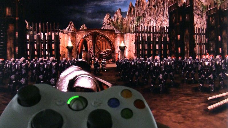 Terwijl ontwikkeld op 360, Activision