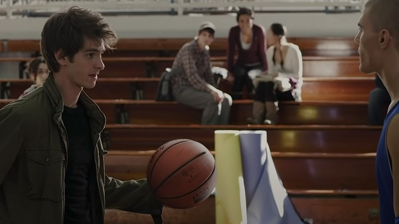 Den fantastiske Spider-Man