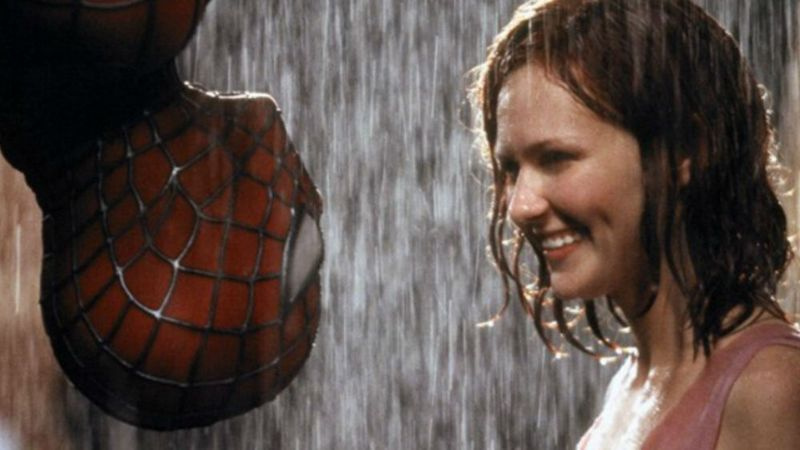 Kirsten Dunst i Spider-Man