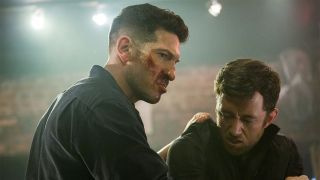 Punisher sæson 2 slutter