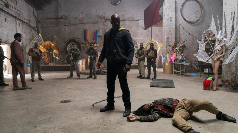 Luke Cage -kausi 2 alkaa 22. kesäkuuta Netflixissä