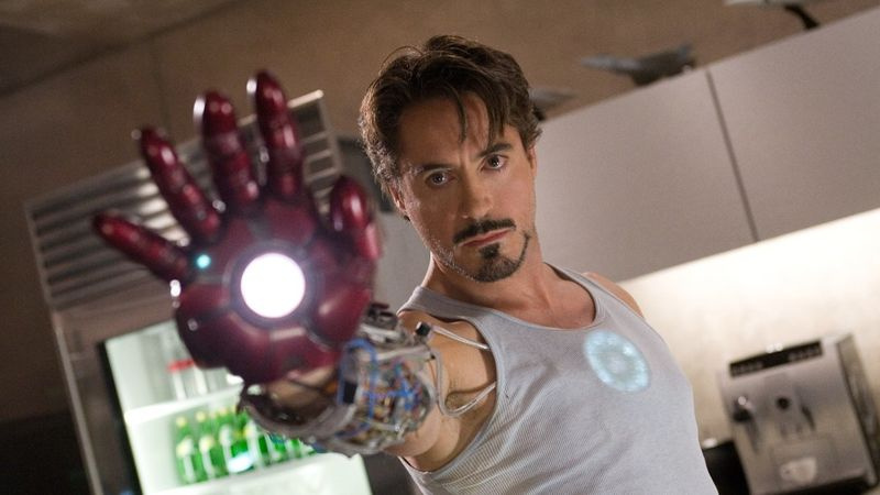 Iron Man 2008