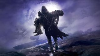 Destiny 2: Forsaken - Guardian kantaa Caydea