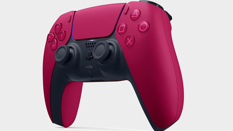 Cosmic Red DualSense