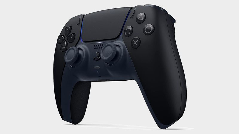 Dualsense Midnight Black
