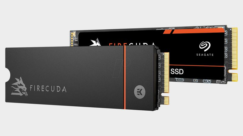 Seagate FireCuda