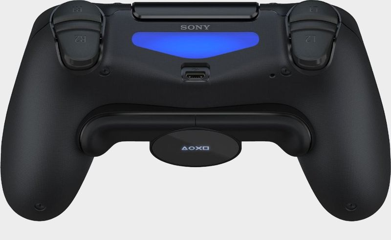 Sony dualshock 4 back-painikkeen liitteen tarkistus