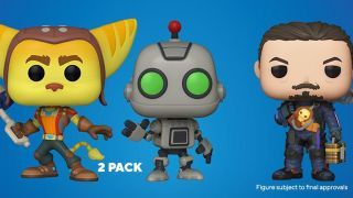 Uusia PlayStation Funko Popeja on tulossa, mukaan lukien The Last of Us ja Death Stranding