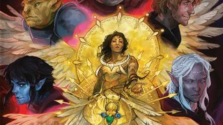 Nieuw Critical Role Dungeons & Dragons-avontuur voegt rivaliserende NPC-feesten toe in 2022