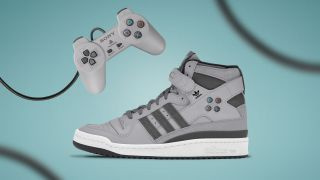 The Sole Supplier retro konsolkonceptskor