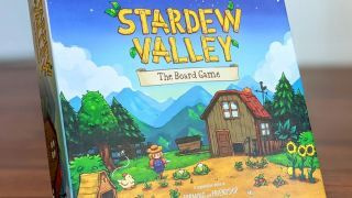 Stardew Valley: Il gioco da tavolo