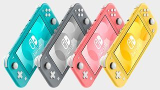 Krijg nu elke kleur van Nintendo Switch Lite met Minecraft voor minder dan £ 200 - de console is nu direct beschikbaar!