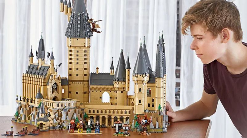 Black Friday Lego tilbud