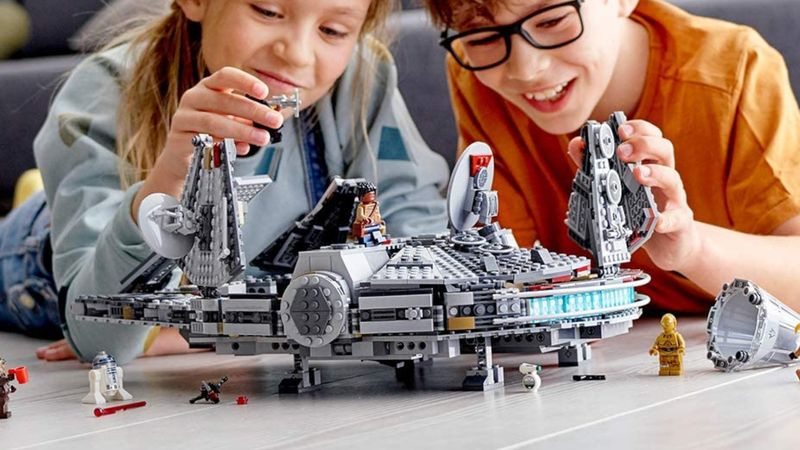 Black Friday Lego tilbud
