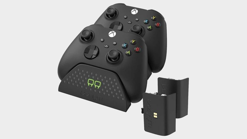 paras xbox-sarja x lisävarusteet: venom xbox-sarja x lataustelakka