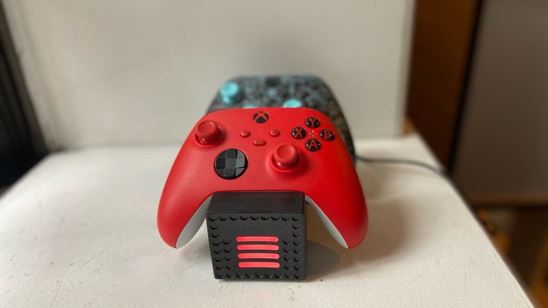 Fosmon Quad Pro 2 Xbox Series X -lataustelakka