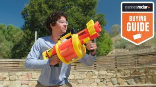 bedste Fortnite Nerf-våben
