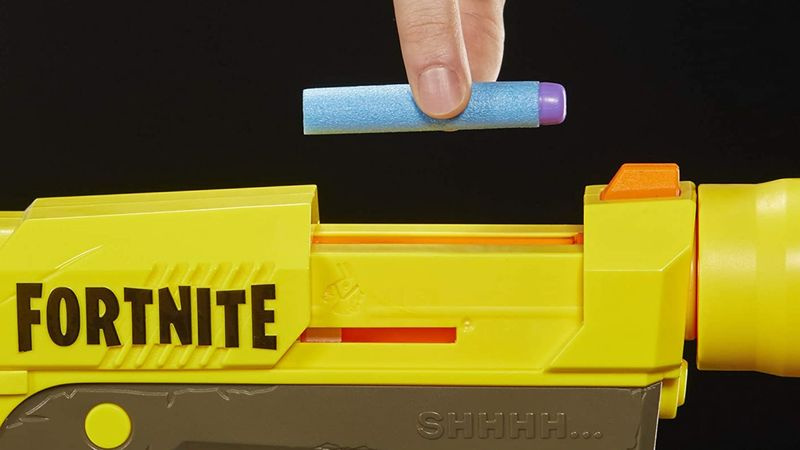 bedste Fortnite Nerf-våben