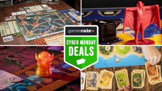 Cyber ​​Monday brætspil tilbud