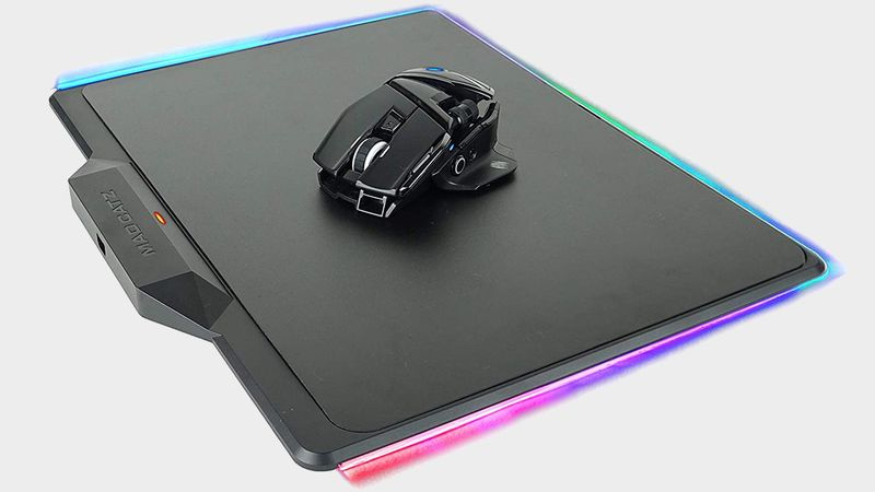 Mad Catz RAT Air recensie
