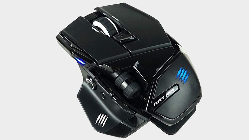 Mad Catz RAT Air recensie