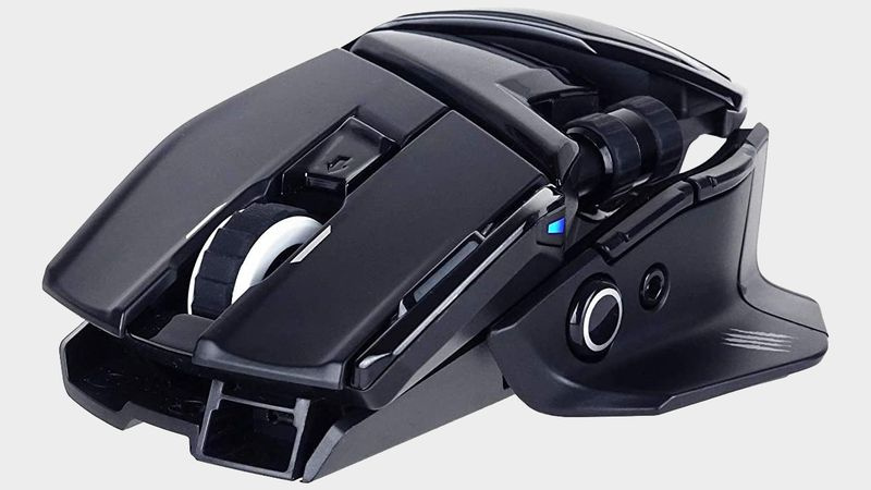 Mad Catz RAT Air recensie