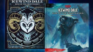 Icewind Dale: Rime of the Frostmaiden ist das nächste D&D-Abenteuer, und zwar
