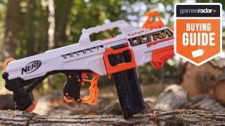 Die besten Nerf-Waffen