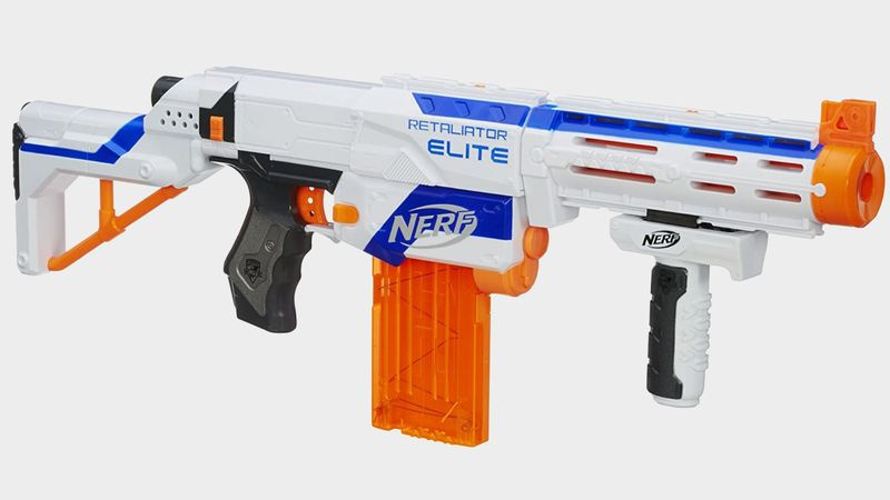 Die besten Nerf-Waffen