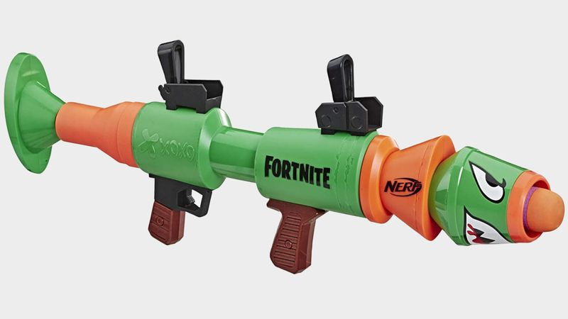 Die besten Nerf-Waffen
