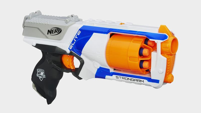 Die besten Nerf-Waffen