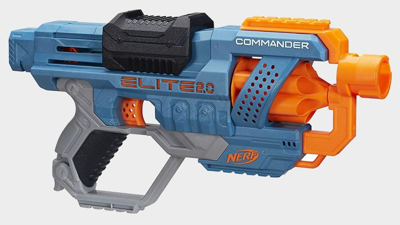 Die besten Nerf-Waffen