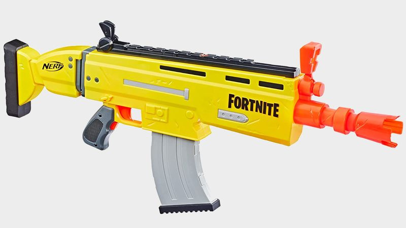 Die besten Nerf-Waffen
