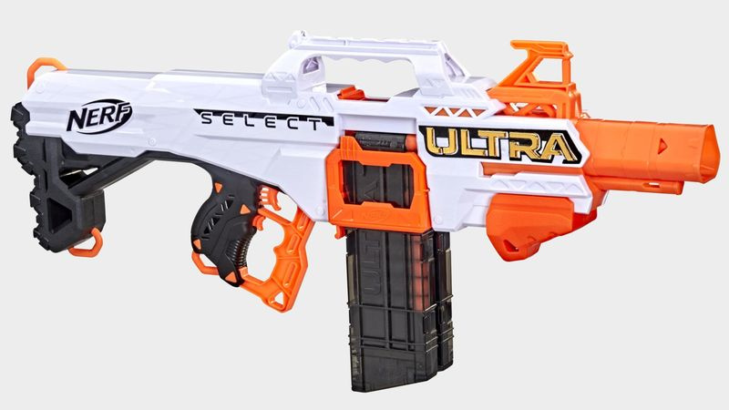 Die besten Nerf-Waffen
